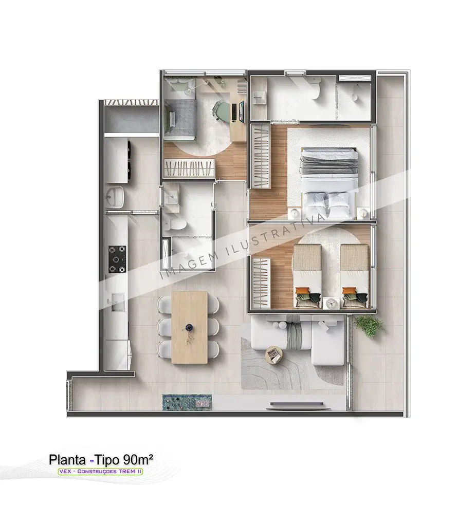 planta